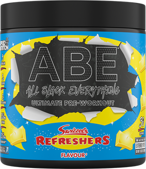 Applied Nutrition ABE Ultimate Pre-Workout Swizzels Refreshers Lemon (30 servings)