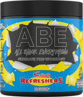 Applied Nutrition ABE Ultimate Pre-Workout Swizzels Refreshers Lemon (30 servings)