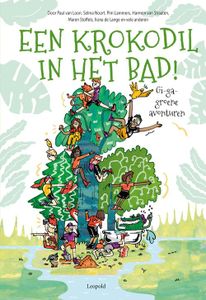 Een krokodil in het bad! - Diverse auteurs - ebook