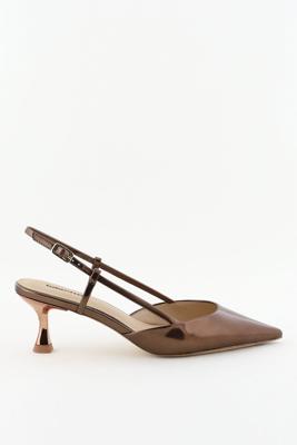 Lola Cruz pumps 108Z17BK brown