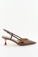 Lola Cruz pumps 108Z17BK brown