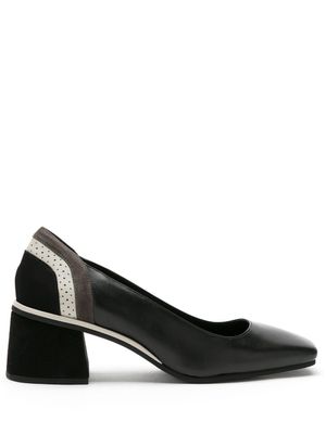 Sarah Chofakian chaussures Treasure en cuir - Noir