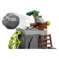 LEGO spidey 11199 team spidey reddingsmissie met dinotruck
