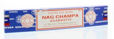 Nag Champa Wierook agarbatti