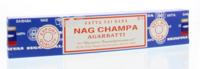 Nag Champa Wierook agarbatti Nag Champa Wierook agarbatti
