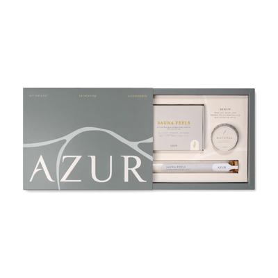 Azur Natural Bodycare Renew Gift Set