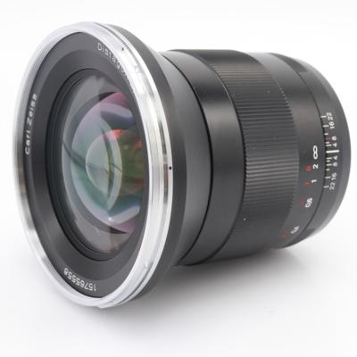 Carl Zeiss ZE 21mm F/2.8 Distagon T* Canon occasion