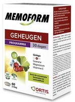 Ortis Memoform Geheugen Tabletten - thumbnail