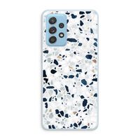 Terrazzo N°1: Samsung Galaxy A73 Transparant Hoesje