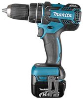 Makita DHP470RTJ 14,4v (Klop)boor-/schroefmachine 5.0Ah