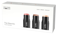 Les Couleurs de Noir Tint Pakket Summer Giftset The Glow Kit