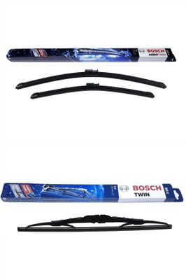 Bosch Ruitenwissers voordeelset A977S + 380U A977S380U