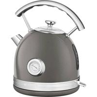 ProfiCook PC-WKS 1192 waterkoker 1,7 l 2200 W Antraciet, Zilver - thumbnail