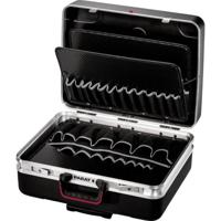 Parat gereedschapskoffer - Silver X-ABS - rolbaar - XL