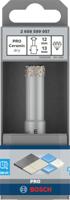 Bosch Accessoires PRO Ceramic dry diamantboor | 12 x 33 x 13 mm - 2608599057