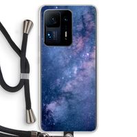 Nebula: Xiaomi Mi Mix 4 Transparant Hoesje met koord