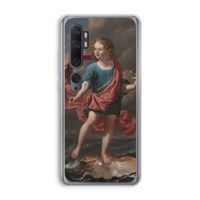 Soap Bubbles: Xiaomi Mi Note 10 Transparant Hoesje