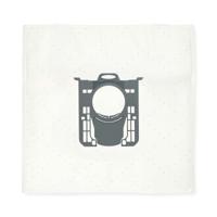 Stofzuigerzak | 4 Stuks | Synthetisch | Meest verkocht voor: Replacement for Electrolux, AEG and Philips Original Bag | Wit