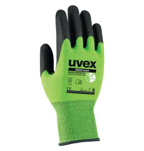 uvex D500 foam 6060409 Snijbeschermingshandschoen Maat (handschoen): 9 EN 388 1 paar