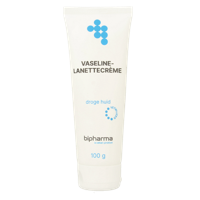 Bipharma Vaseline-lanettecreme losse tube 100 Gram