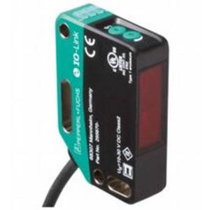 Pepperl+Fuchs OBR25M-R201-2EP-IO-0,3M-V1-L 295670-100089 Laserreflectie-lichtsluis 1 stuk(s)