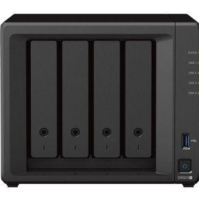 Synology DiskStation DS923+ NAS Mini Tower Ryzen Embedded R1600 4 GB DDR4 8 TB HDD DiskStation Manag