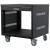 Samson SRK-8 universeel rack met wielen 8U