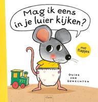 Muisje mag ik eens in je luier kijken