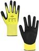 Korntex KX160 Cut-Resistant Gloves Adana - Yellow/Black - 8