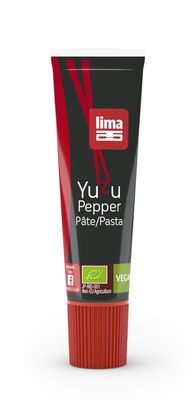 Yuzu pepper paste bio