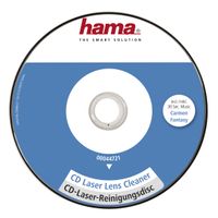 Hama Reinigingsdisc voor CD-speler Audio accessoire - thumbnail