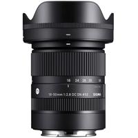 Sigma 18-50mm f/2.8 DC DN voor Canon RF-S (aps-c) - thumbnail