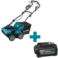 Makita UV001GZ Accu verticuteermachine 38cm XGT 40V Max Basic Body