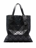 Bao Bao Issey Miyake sac cabas Lucent à design géométrique - Noir