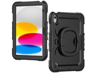 Mobilize Mobilize Rotating Defender Case Stand Function for Apple iPad 10.9 (2022)/iPad 11 (2025) Black