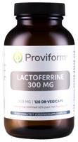 Lactoferrine puur 300mg + pureway-C 120 Vegetarische capsules