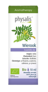 Physalis Aromatherapy Wierook
