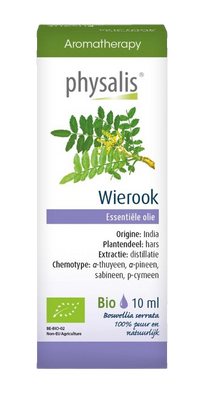 Physalis Aromatherapy Wierook