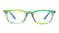 Unisex Leesbril Elle Eyewear Collection | Sterkte: +1.00 | Kleur: Groen