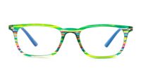 Unisex Leesbril Elle Eyewear Collection | Sterkte: +1.00 | Kleur: Groen - thumbnail