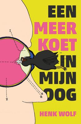 Een meerkoet in mijn oog - Henk Wolf - ebook