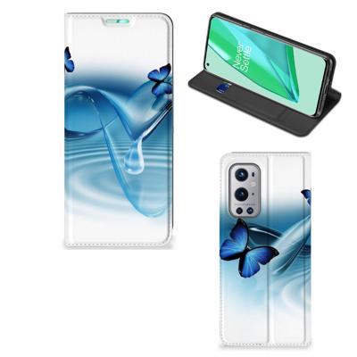 OnePlus 9 Pro | Hoesje maken | Vlinders