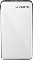 Varta powerbank 15.000ma zilver + led indicatie usb en usb-c - 3509020