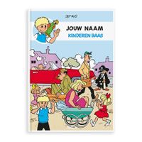 Persoonlijk stripboek - Jommeke &apos;Kinderen Baas&apos; (Softcover)