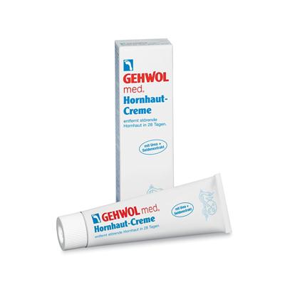 Gehwol Med Eelt Crème 125ml Gehwol Med Eelt Crème 125ml