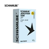 SCHWALBE Aerothan tube (sv19-ae) - mtb - 29'' (47/65-622) - presta 60mm