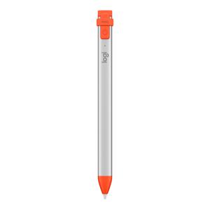 Logitech 914-000034 stylus-pen Oranje, Wit 20 g