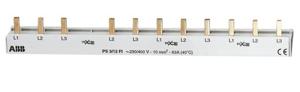 PS 3/12 FI fix  - Phase busbar 3-p 10mm² PS 3/12 FI fix