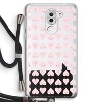 Ass 'n Titties: Honor 6X Transparant Hoesje met koord