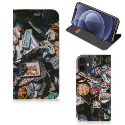 iPhone 12 Mini Stand Case Badges